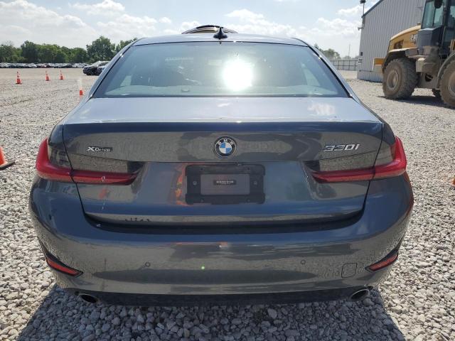  BMW 3 SERIES 2020 Czarny