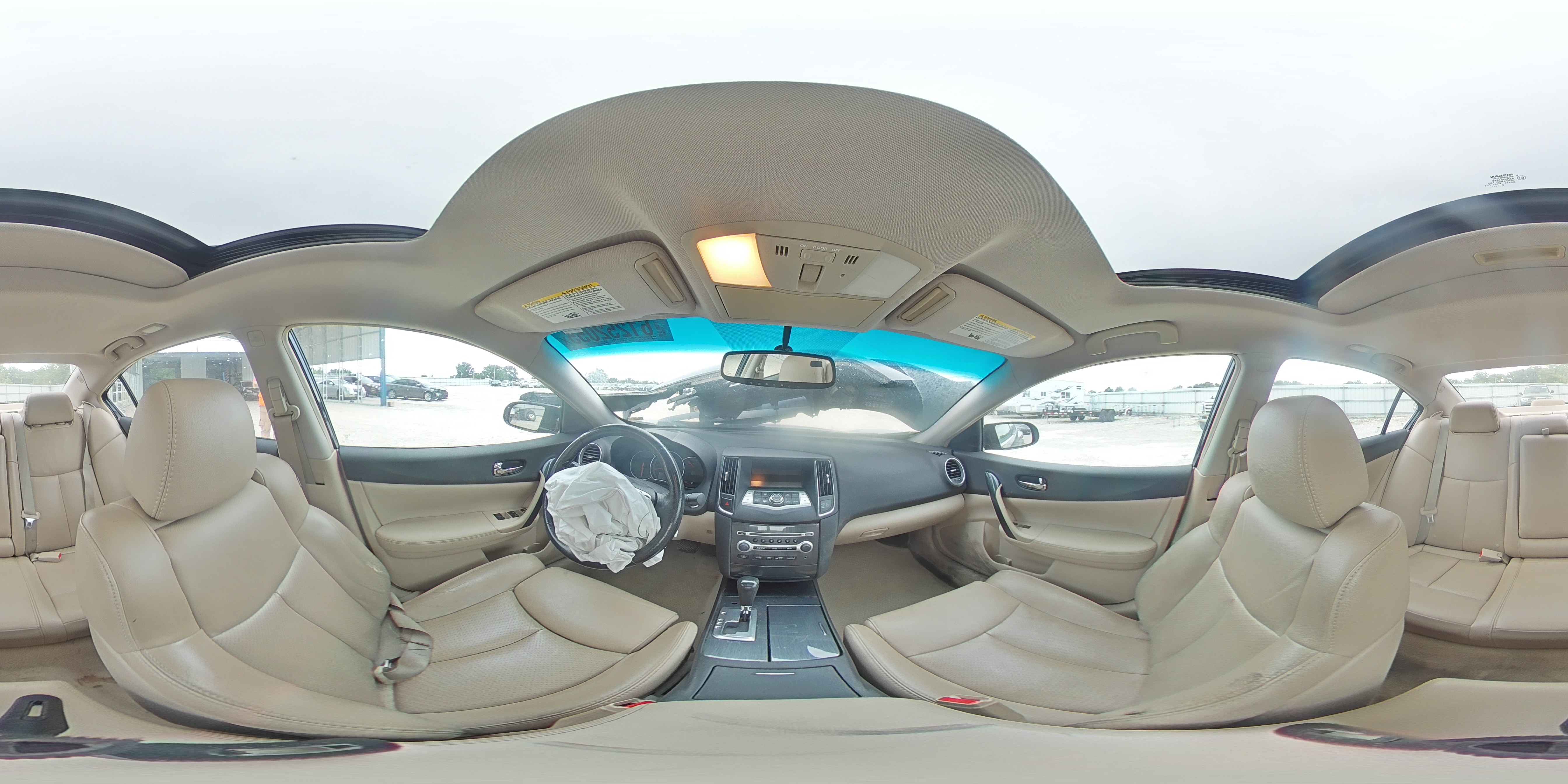 2013 Nissan Maxima S VIN: 1N4AA5AP3DC805561 Lot: 85513365