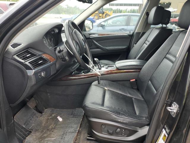  BMW X5 2012 Czarny