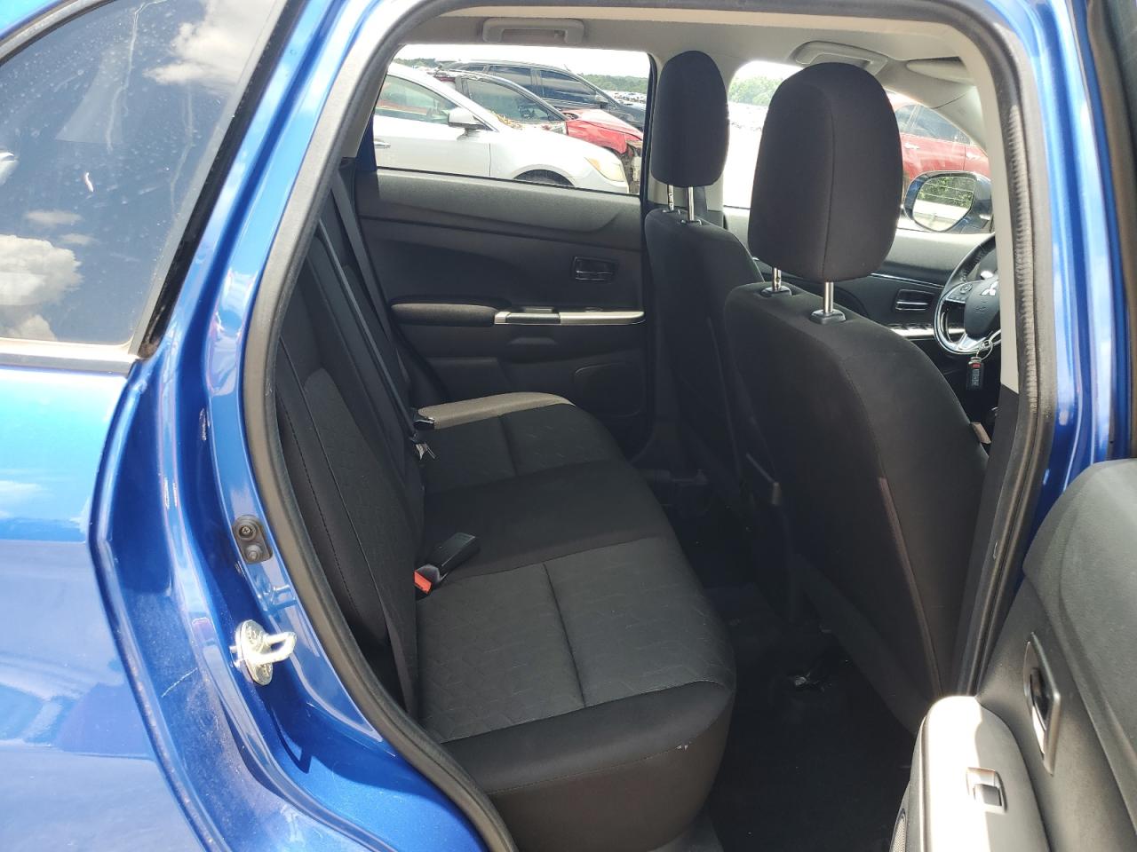 2020 Mitsubishi Outlander Sport Se VIN: JA4AP4AU3LU027094 Lot: 61623465