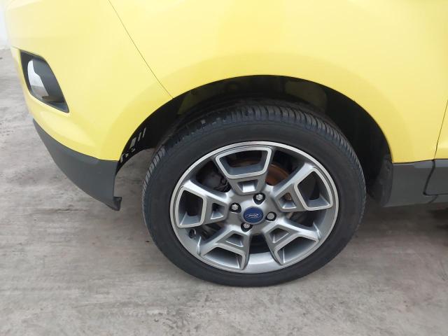 2015 FORD ECOSPORT T