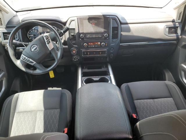  NISSAN TITAN 2023 Charcoal
