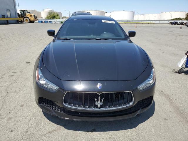  MASERATI ALL MODELS 2015 Черный