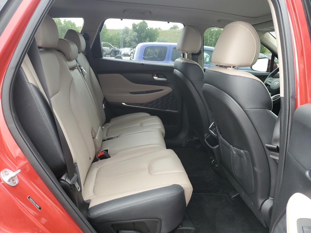 2020 Hyundai Santa Fe Limited VIN: 5NMS53AD6LH201094 Lot: 60871475
