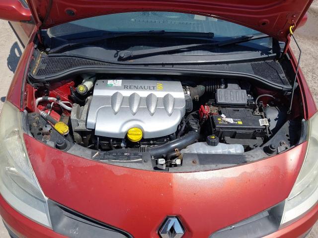 2006 RENAULT CLIO PRIVI
