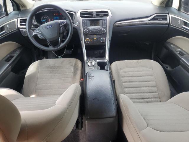  FORD FUSION 2018 Czarny
