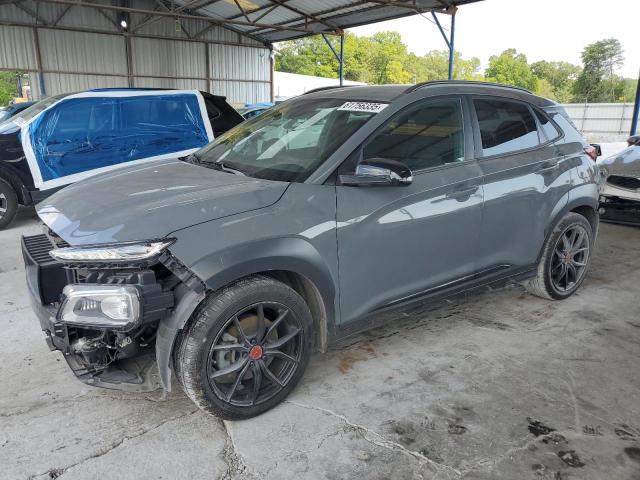  HYUNDAI KONA 2021 Szary