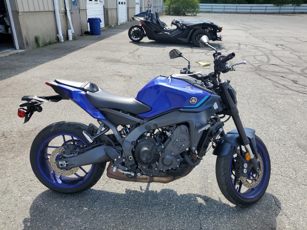 2024 Yamaha Mt09