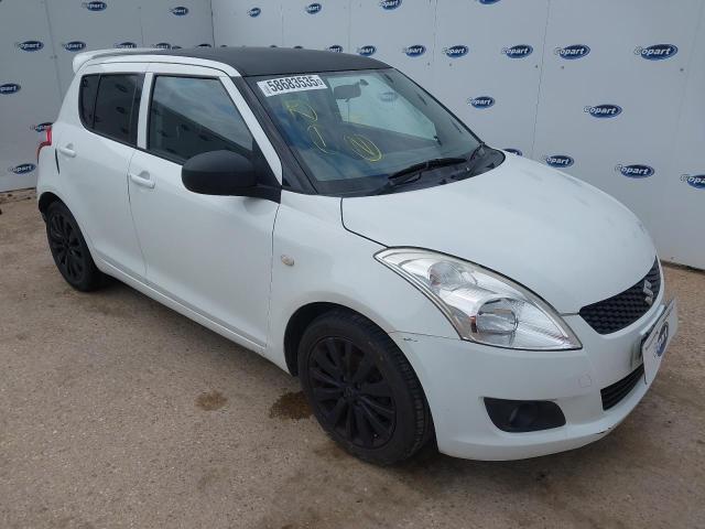 2012 SUZUKI SWIFT SZ3