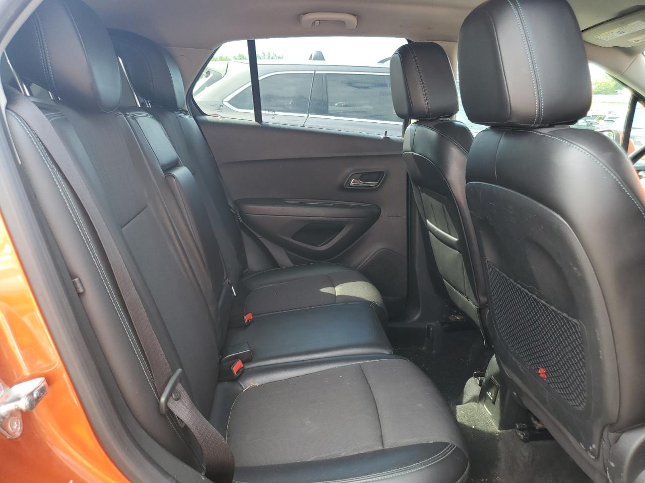 2015 Chevrolet Trax 1Lt VIN: KL7CJRSB2FB058313 Lot: 61798175