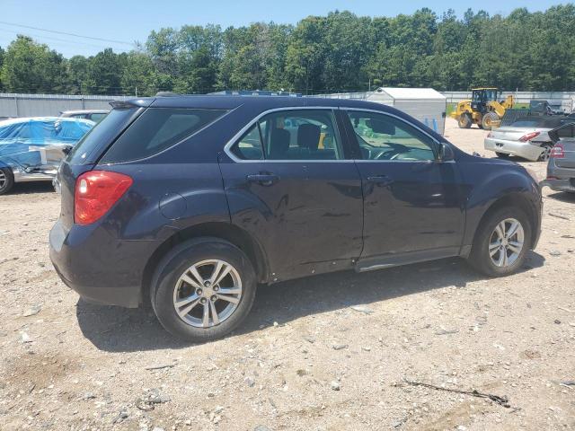 Паркетники CHEVROLET EQUINOX 2015 Черный