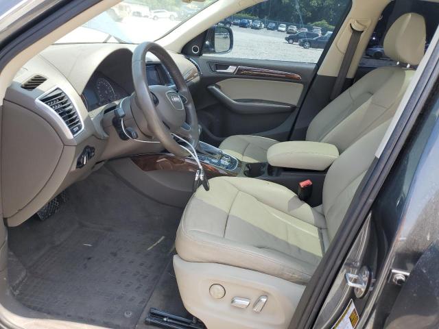  AUDI Q5 2016 Szary