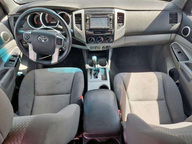  TOYOTA TACOMA 2015 Szary