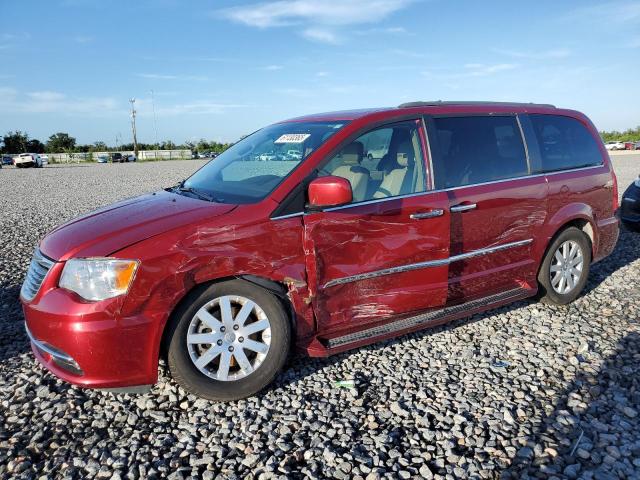  CHRYSLER MINIVAN 2015 Maroon