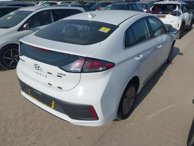 2021 HYUNDAI IONIQ 1.6 GDI HYBRID PREMIUM 5DR DCT