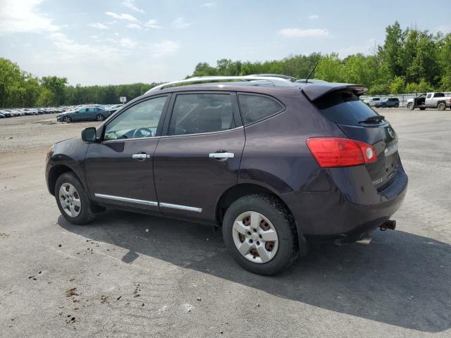  NISSAN ROGUE 2015 Burgundy