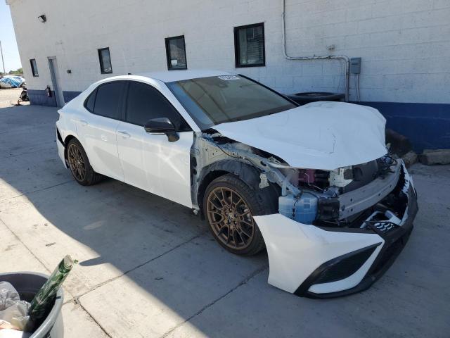  TOYOTA CAMRY 2023 Білий