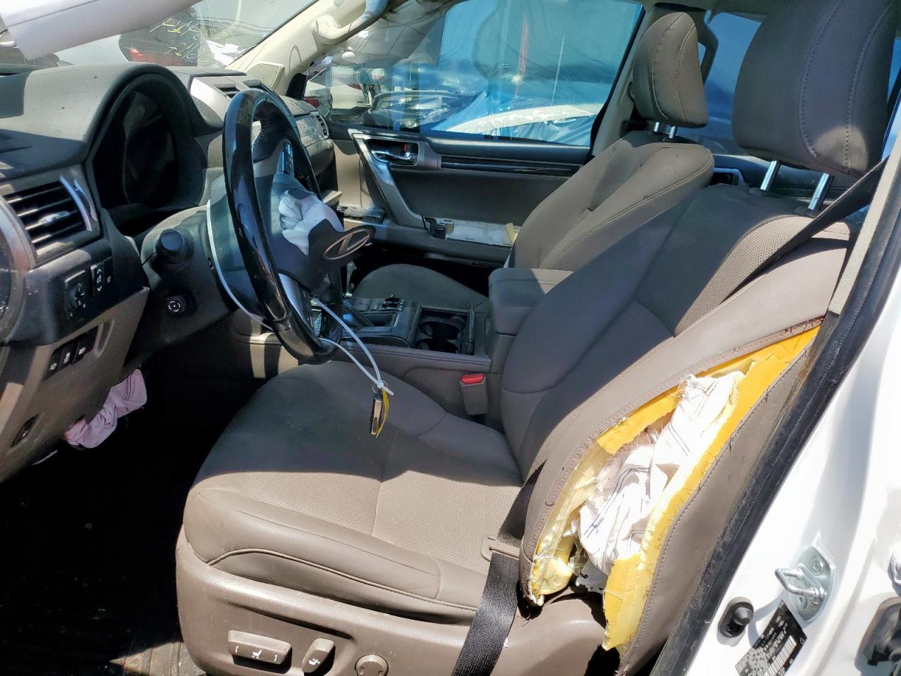 2020 Lexus Gx 460 Premium VIN: JTJAM7BX7L5253414 Lot: 62660085