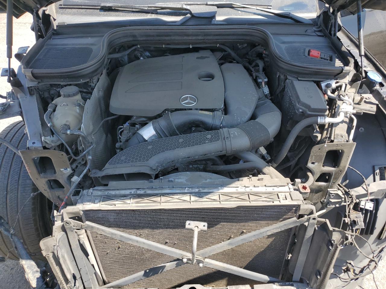 2020 Mercedes-Benz Gle 350 VIN: 4JGFB4JB3LA128013 Lot: 59306645