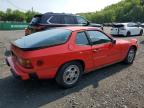 1987 PORSCHE 924 S   for sale at Copart NY - NEWBURGH