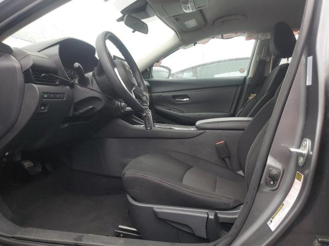  NISSAN SENTRA 2024 Gray