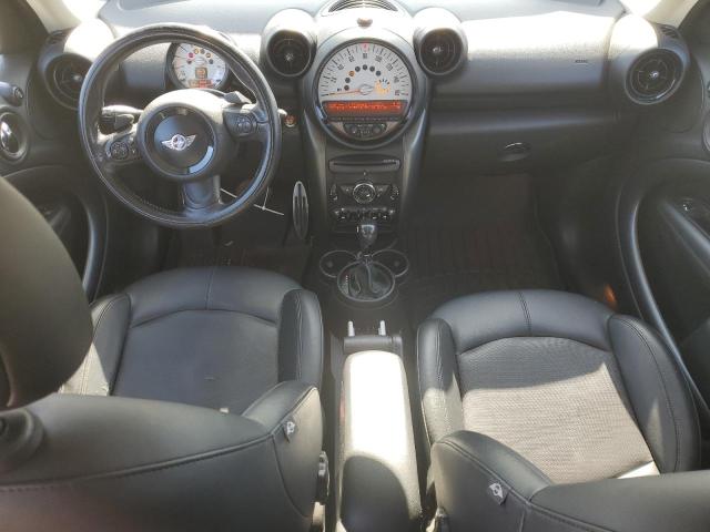 Кроссоверы MINI COOPER 2013 Коричневый