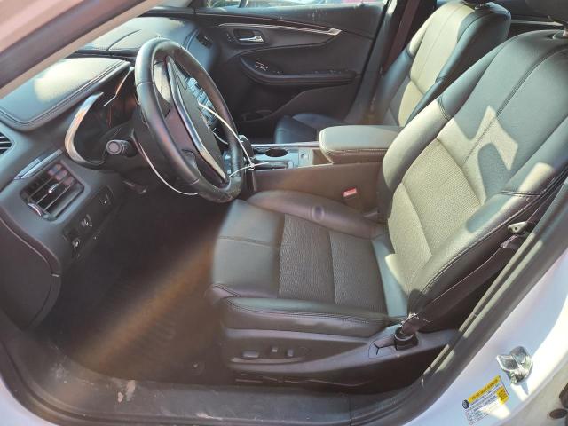  CHEVROLET IMPALA 2017 Білий
