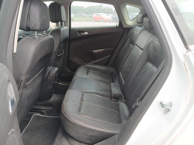 2011 VAUXHALL ASTRA ELIT