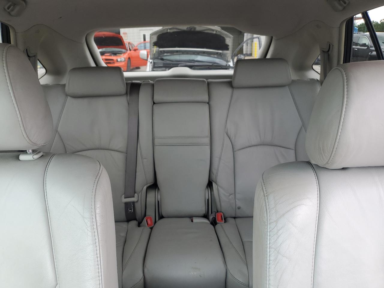 2008 Lexus Rx 350 VIN: 2T2HK31U48C061204 Lot: 62650915