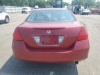 2007 Honda Accord Ex   продається в Glassboro, NJ - Front End