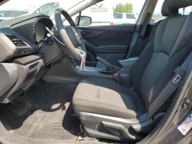  SUBARU IMPREZA 2019 Gray