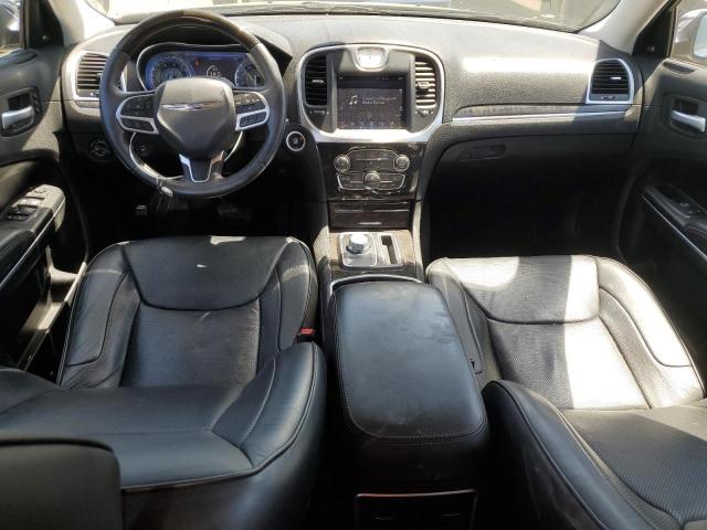  CHRYSLER 300 2017 Black
