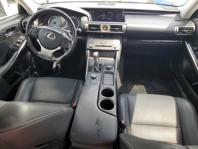  LEXUS IS 2016 Biały