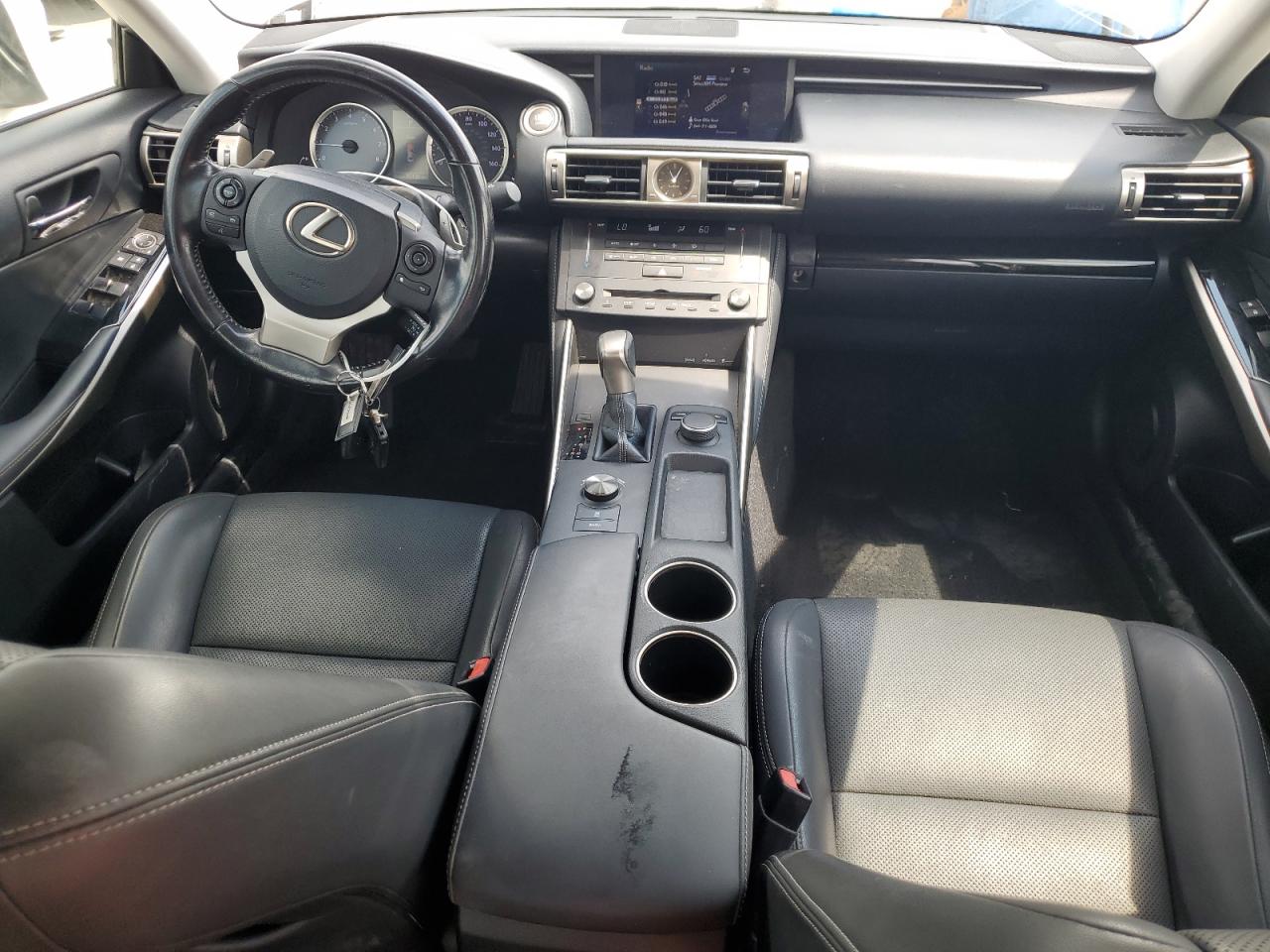 2016 Lexus Is 200T VIN: JTHBA1D28G5024968 Lot: 62684525