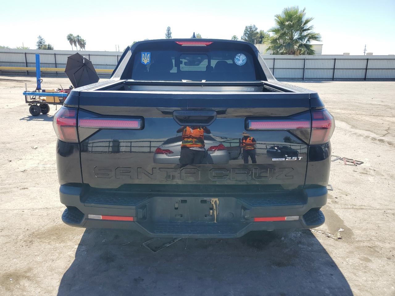 2022 Hyundai Santa Cruz Sel Premium VIN: 5NTJDDAF9NH005177 Lot: 61078975