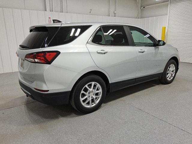  CHEVROLET EQUINOX 2022 Silver