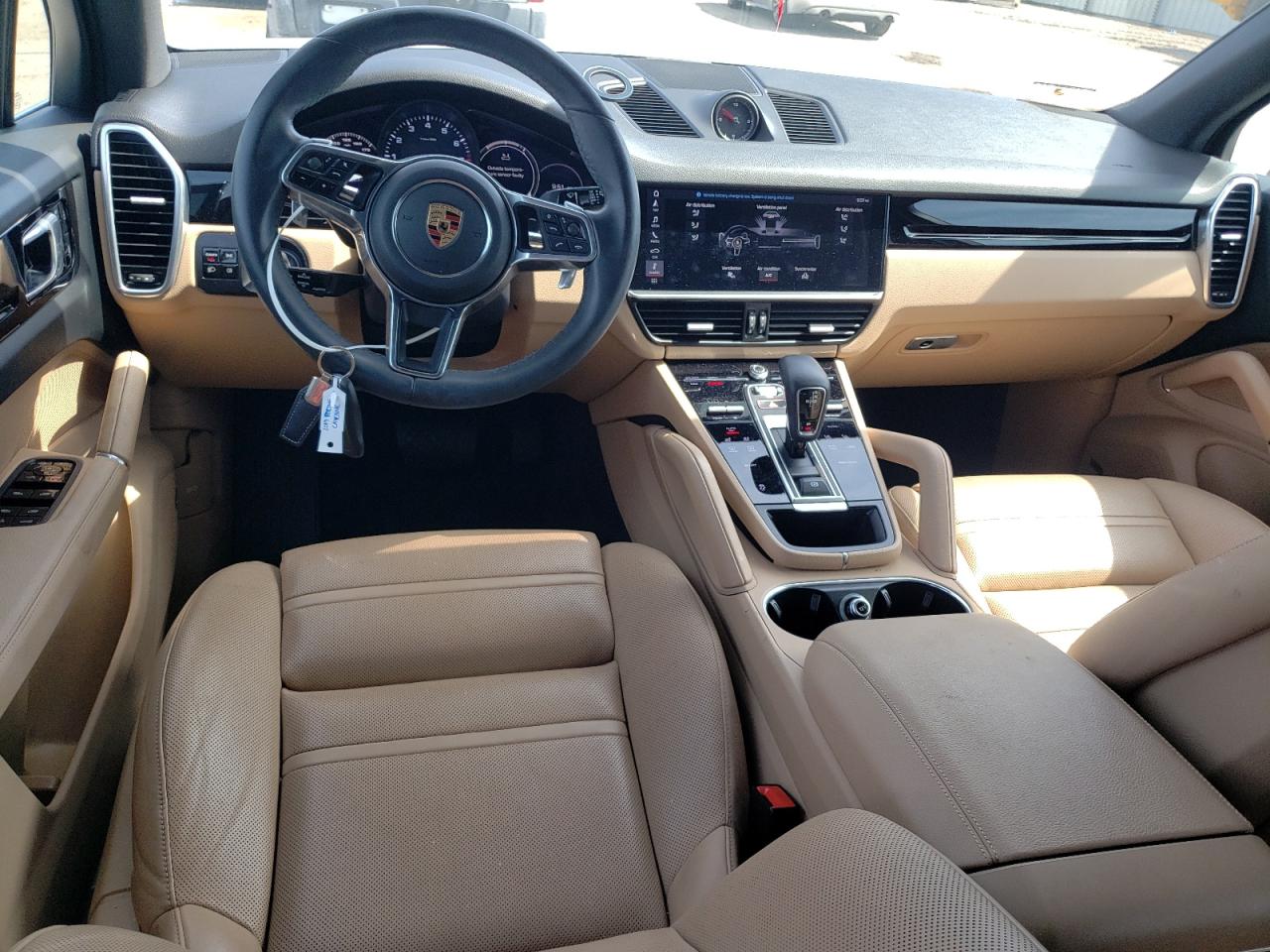2019 Porsche Cayenne VIN: WP1AA2AY8KDA15714 Lot: 62509045