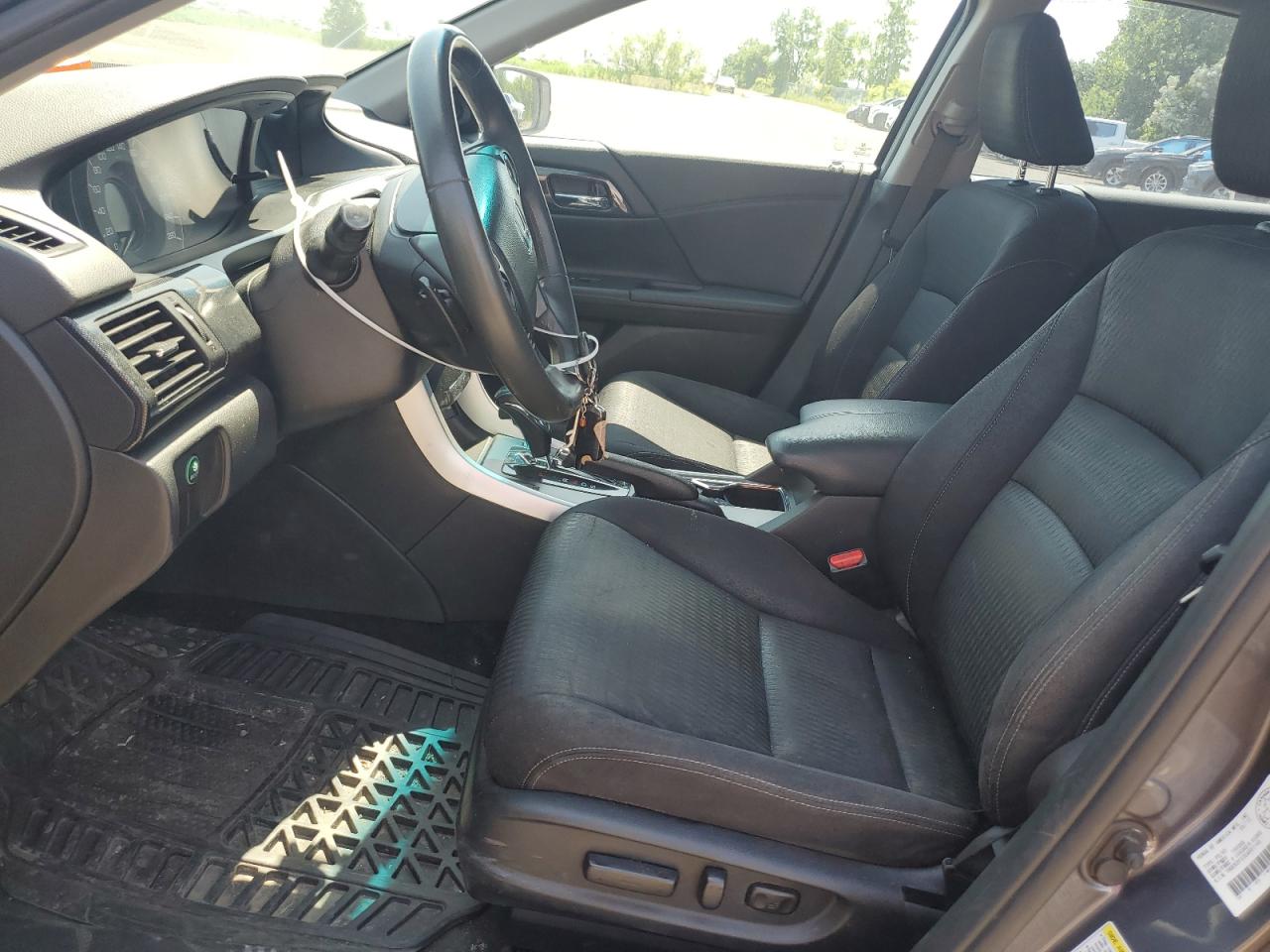 2014 Honda Accord Sport VIN: 1HGCR2F53EA801140 Lot: 60471535