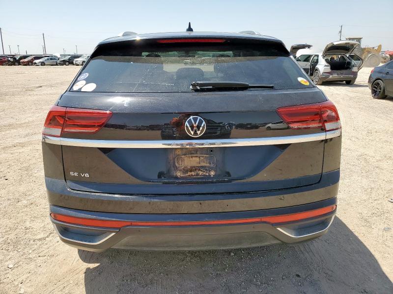  VOLKSWAGEN ATLAS 2021 Black