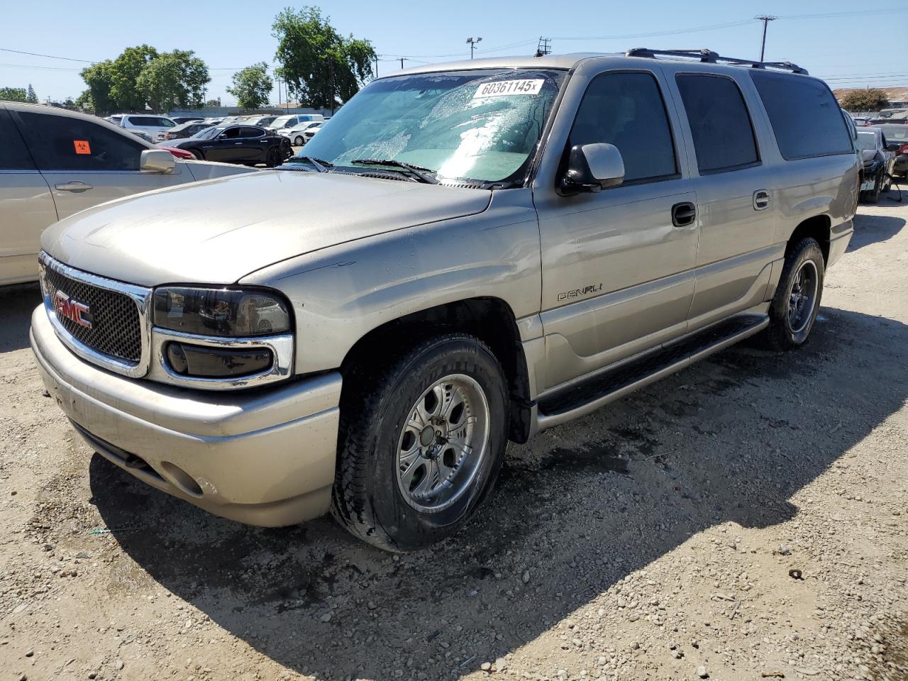 2002 GMC Denali Xl K1500