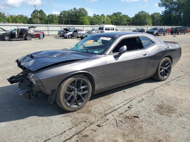  DODGE CHALLENGER 2022 Серый