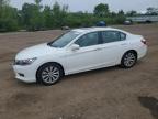 2013 Honda Accord Exl en Venta en Columbia Station, OH - Rear End
