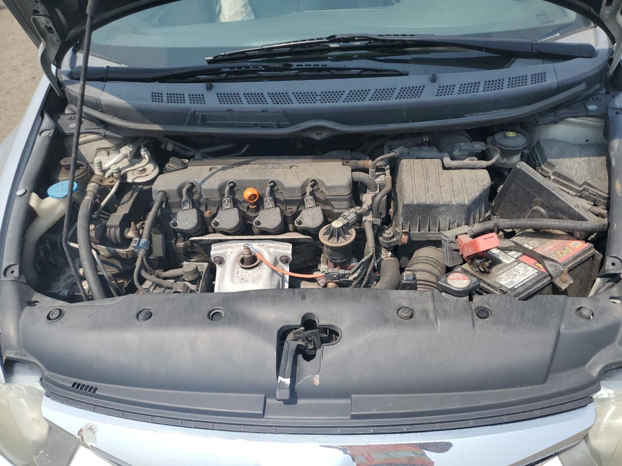 2009 Honda Civic Lx VIN: 2HGFA16519H362610 Lot: 59703135