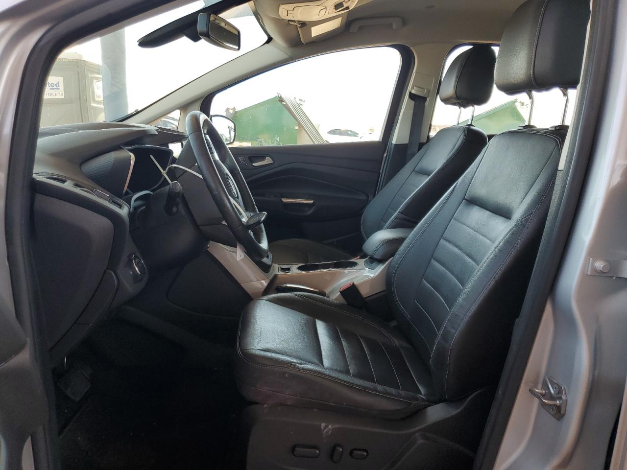 2014 Ford C-Max Premium VIN: 1FADP5CU7EL513010 Lot: 61663125