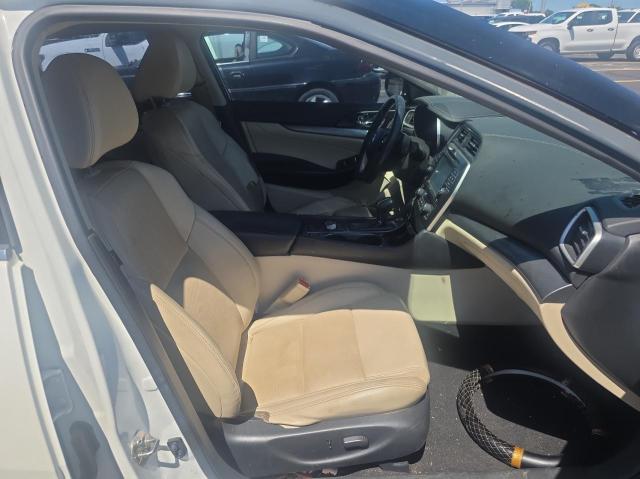  NISSAN MAXIMA 2018 Biały