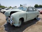 1949 FORD CUSTOM   for sale at Copart ON - TORONTO