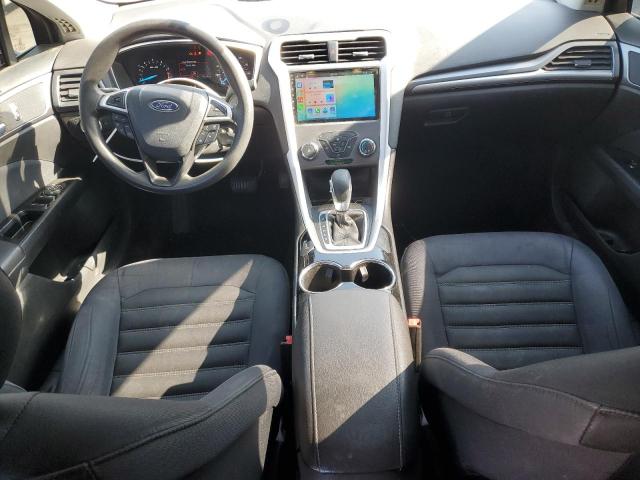  FORD FUSION 2014 Czerwony