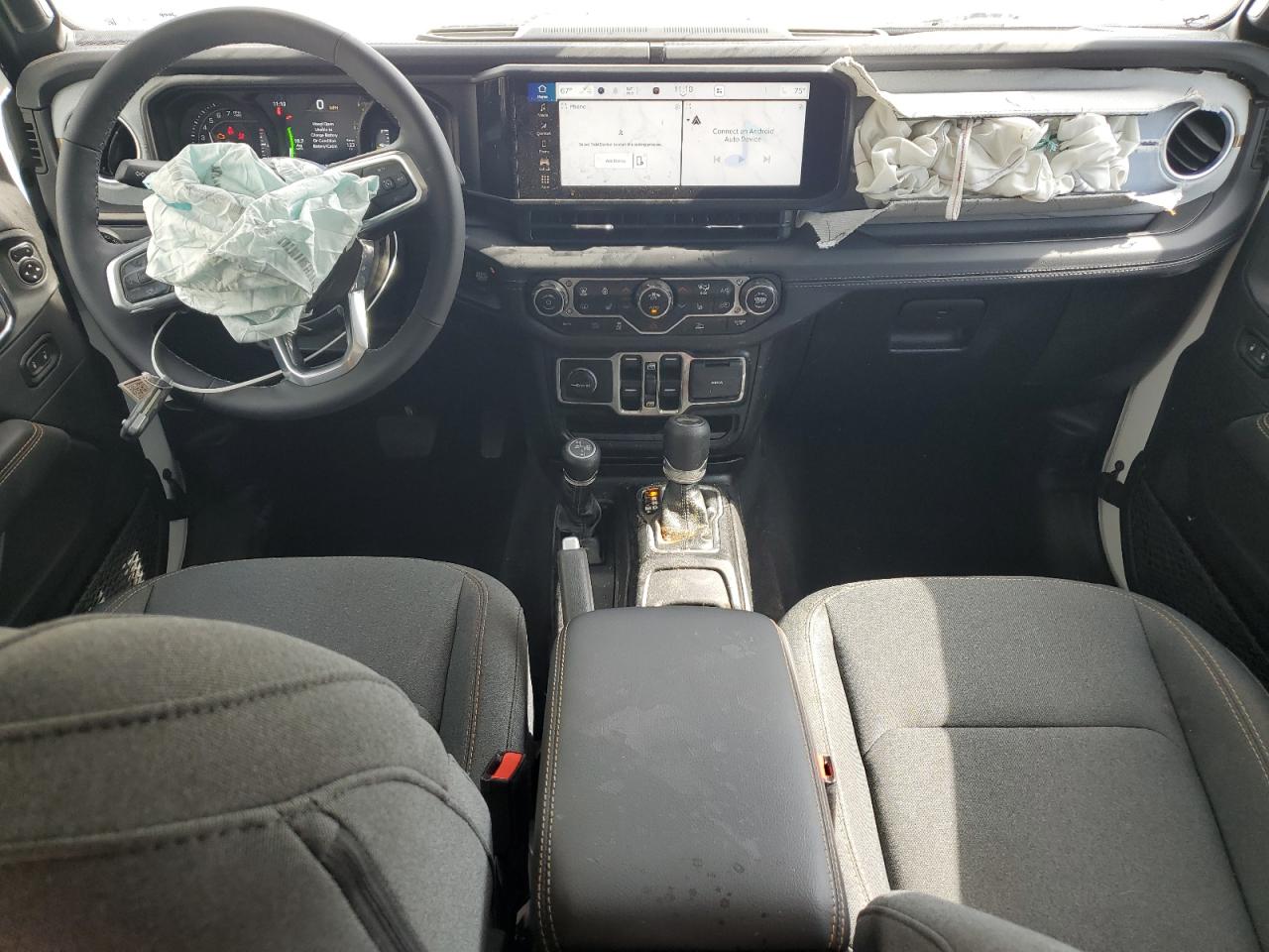 JEEP WRANGLER 2025 VIN 1C4RJXP60SW585413 zdjęcie 8