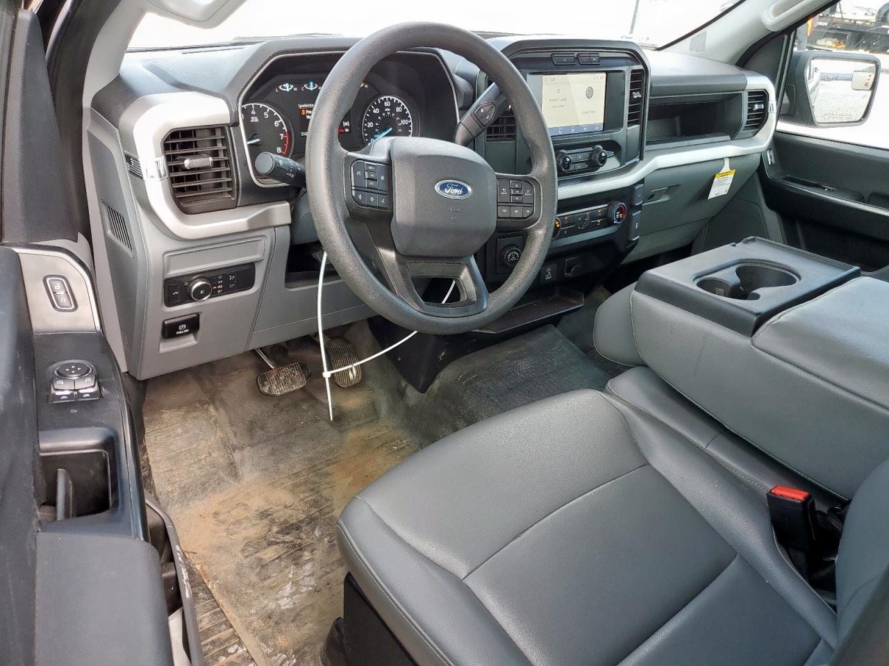 2022 Ford F150 VIN: 1FTMF1C59NKF26135 Lot: 60034745