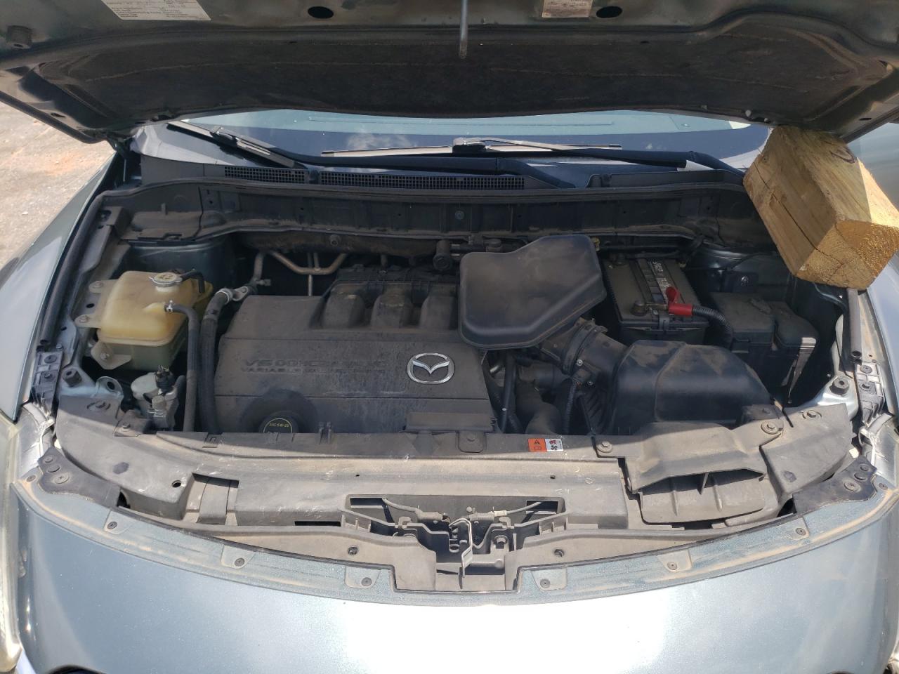 2013 Mazda Cx-9 Grand Touring VIN: JM3TB2DA1D0414794 Lot: 62099895